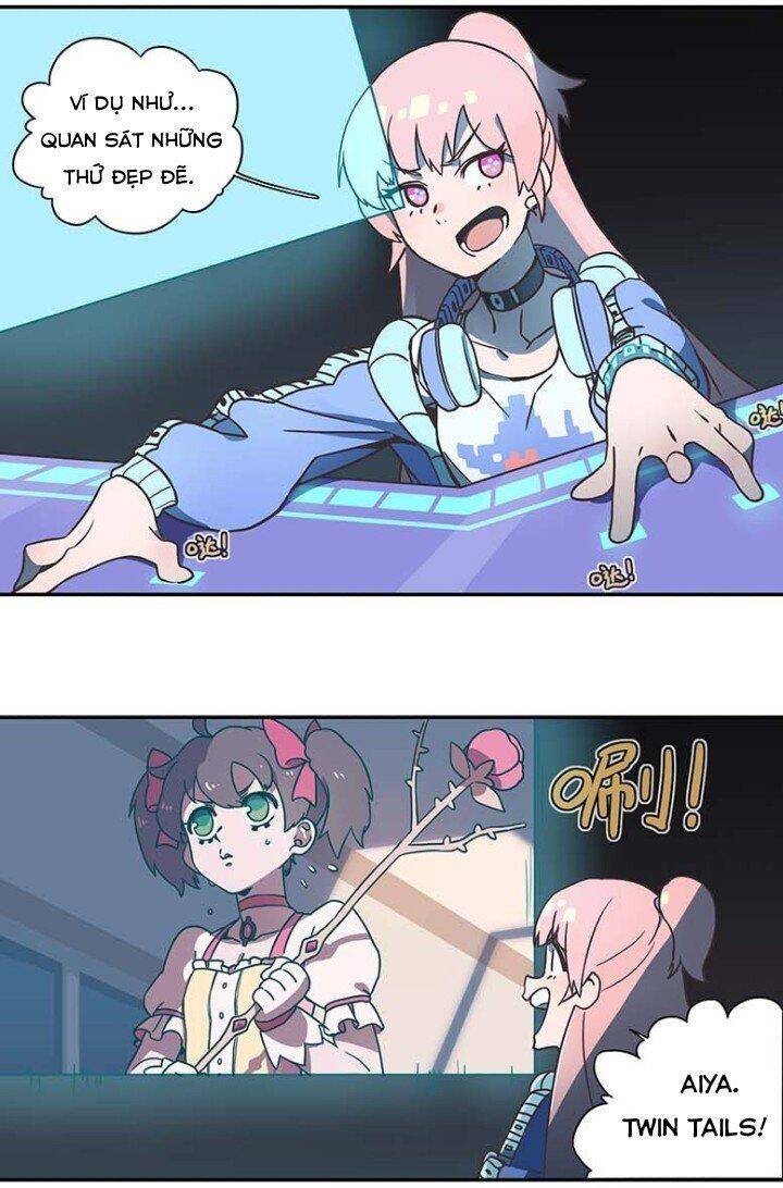 Học Viện Phi Nhân Chapter 171.1 - Trang 2