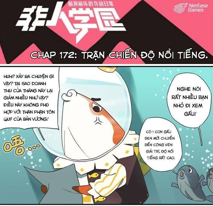 Học Viện Phi Nhân Chapter 171.1 - Trang 2