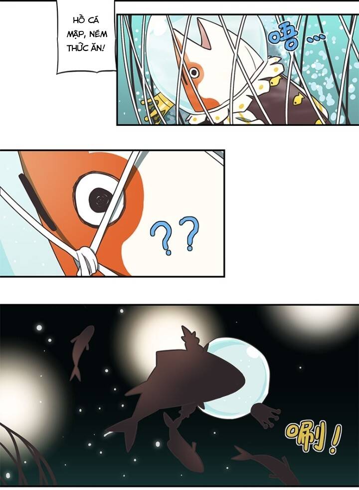 Học Viện Phi Nhân Chapter 171 - Trang 2