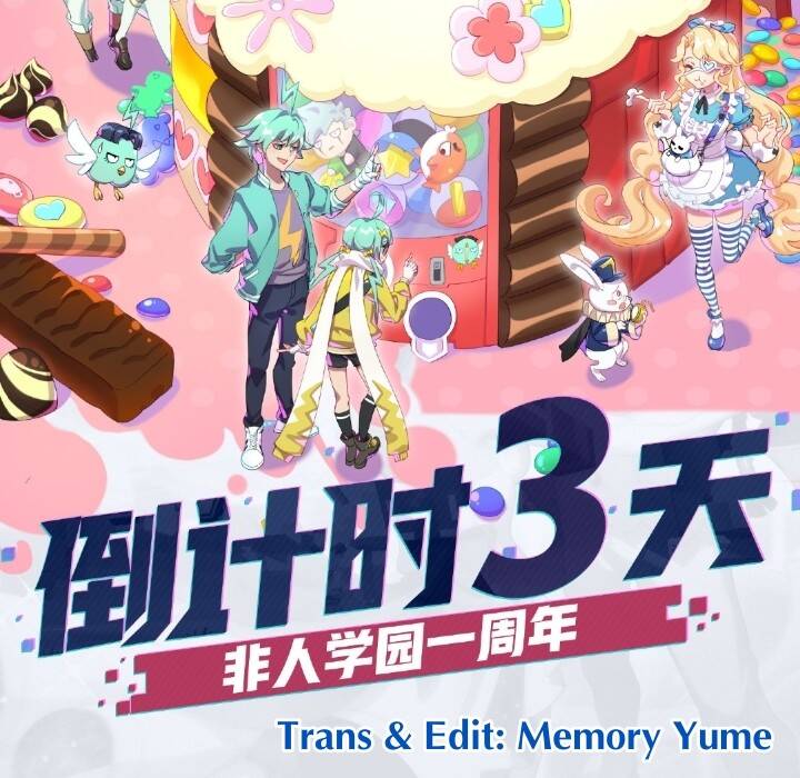 Học Viện Phi Nhân Chapter 171 - Trang 2