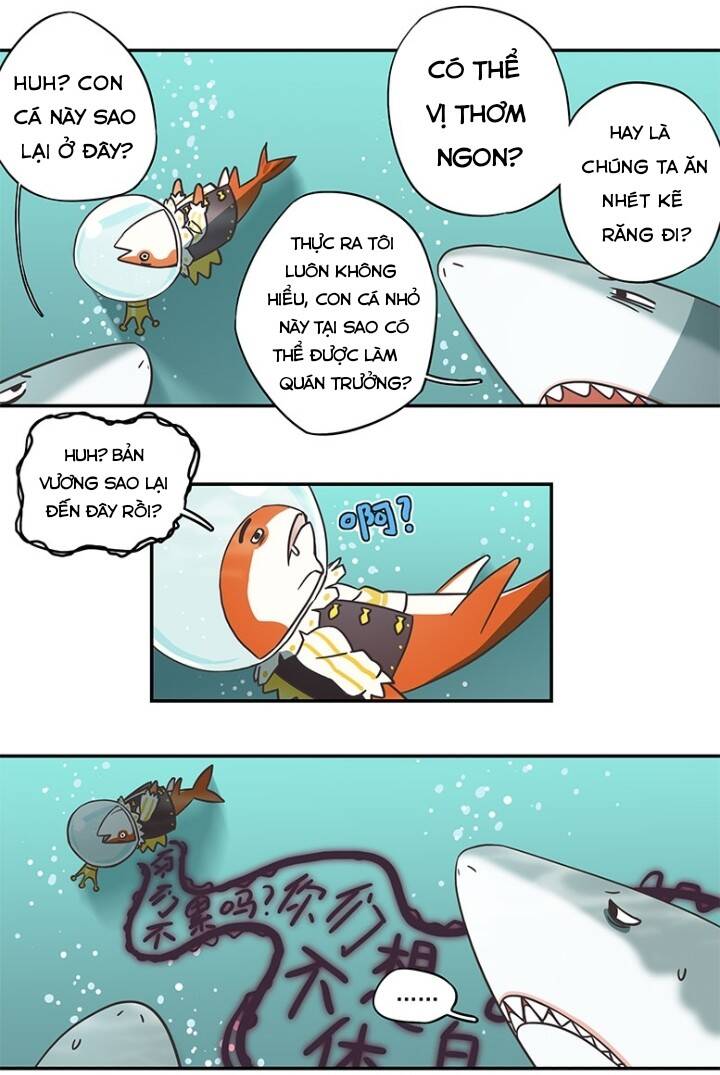 Học Viện Phi Nhân Chapter 171 - Trang 2