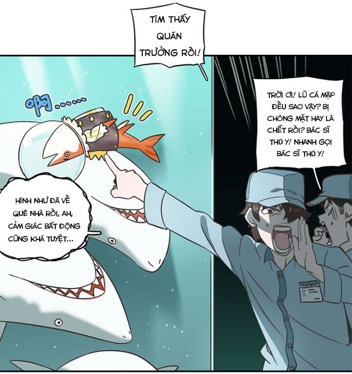 Học Viện Phi Nhân Chapter 171 - Trang 2