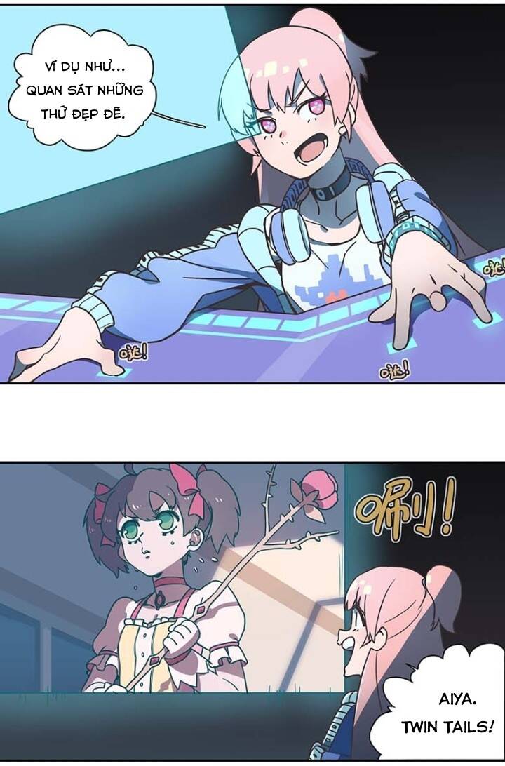 Học Viện Phi Nhân Chapter 171 - Trang 2