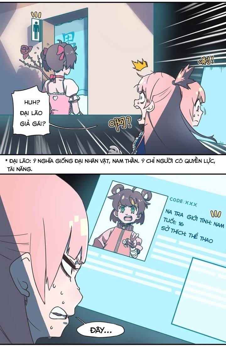 Học Viện Phi Nhân Chapter 171 - Trang 2