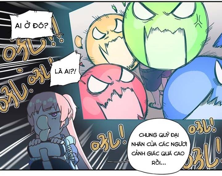 Học Viện Phi Nhân Chapter 171 - Trang 2