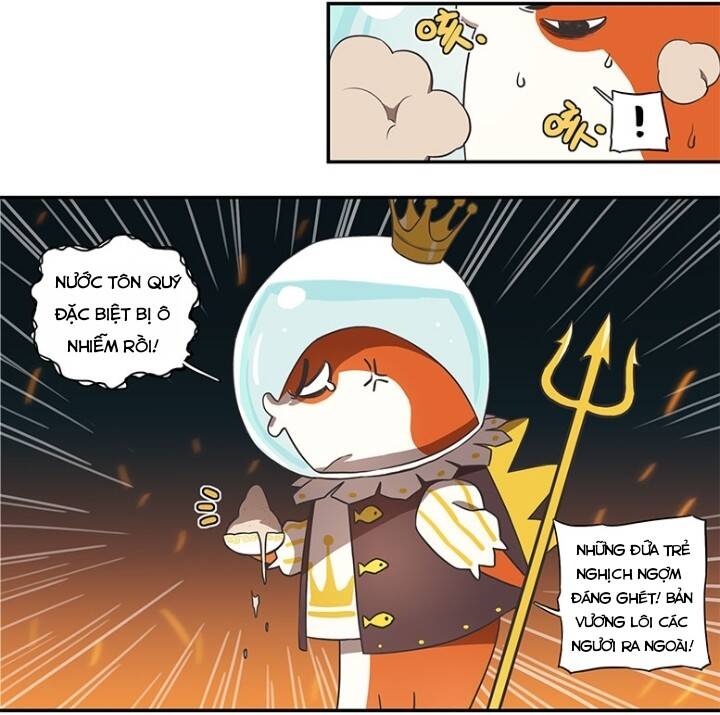 Học Viện Phi Nhân Chapter 171 - Trang 2