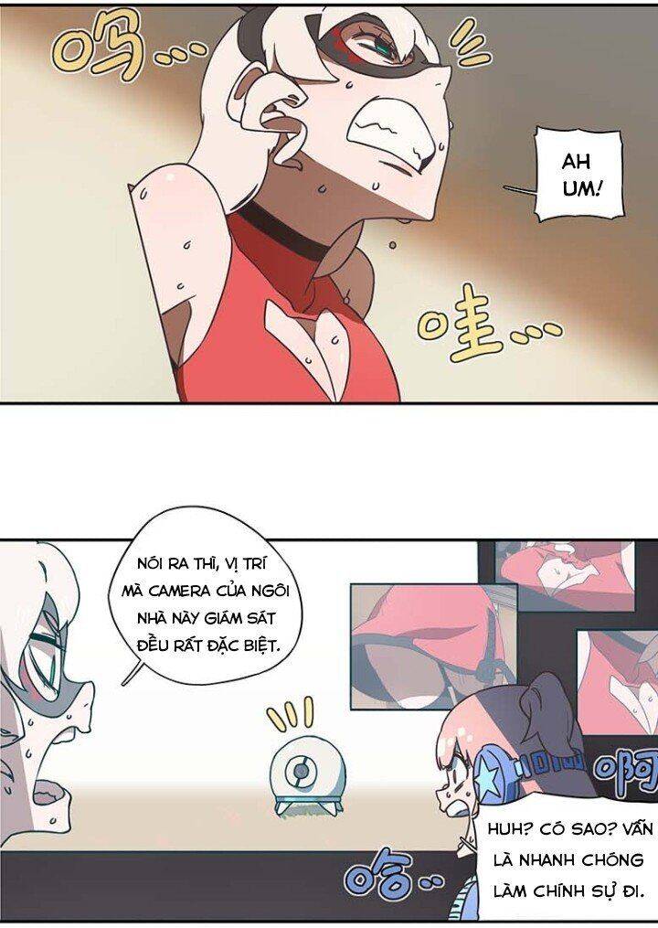 Học Viện Phi Nhân Chapter 175.1 - Trang 2