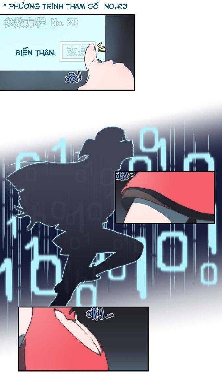 Học Viện Phi Nhân Chapter 175.1 - Trang 2