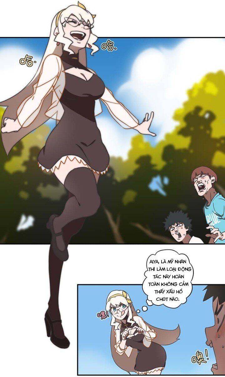 Học Viện Phi Nhân Chapter 175.1 - Trang 2