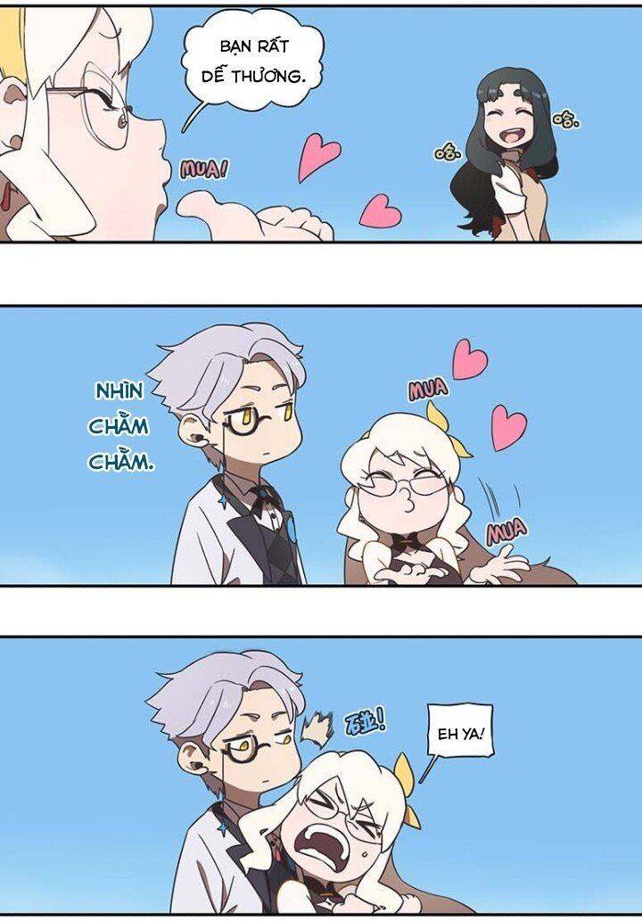 Học Viện Phi Nhân Chapter 175.1 - Trang 2