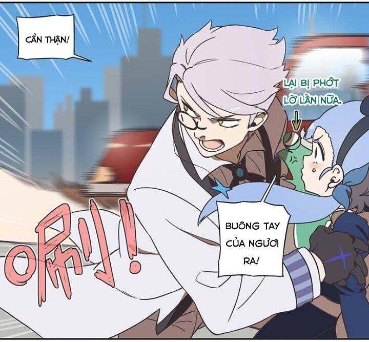 Học Viện Phi Nhân Chapter 175.1 - Trang 2