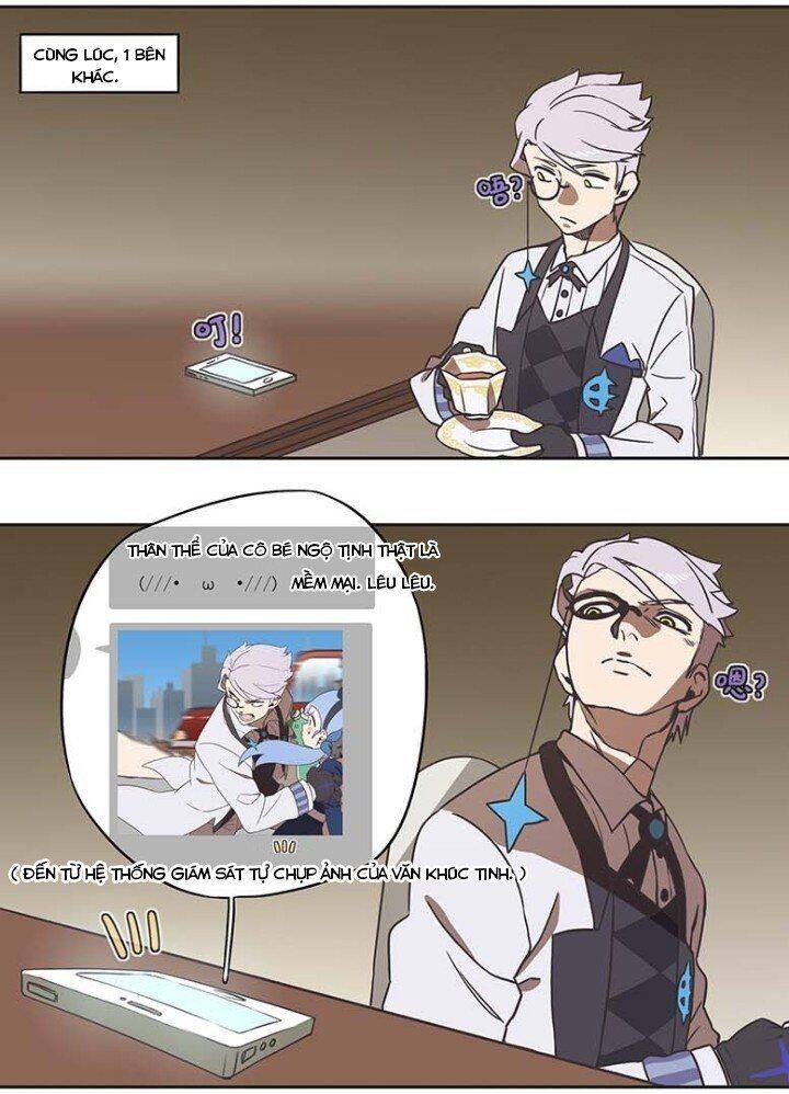 Học Viện Phi Nhân Chapter 175.1 - Trang 2