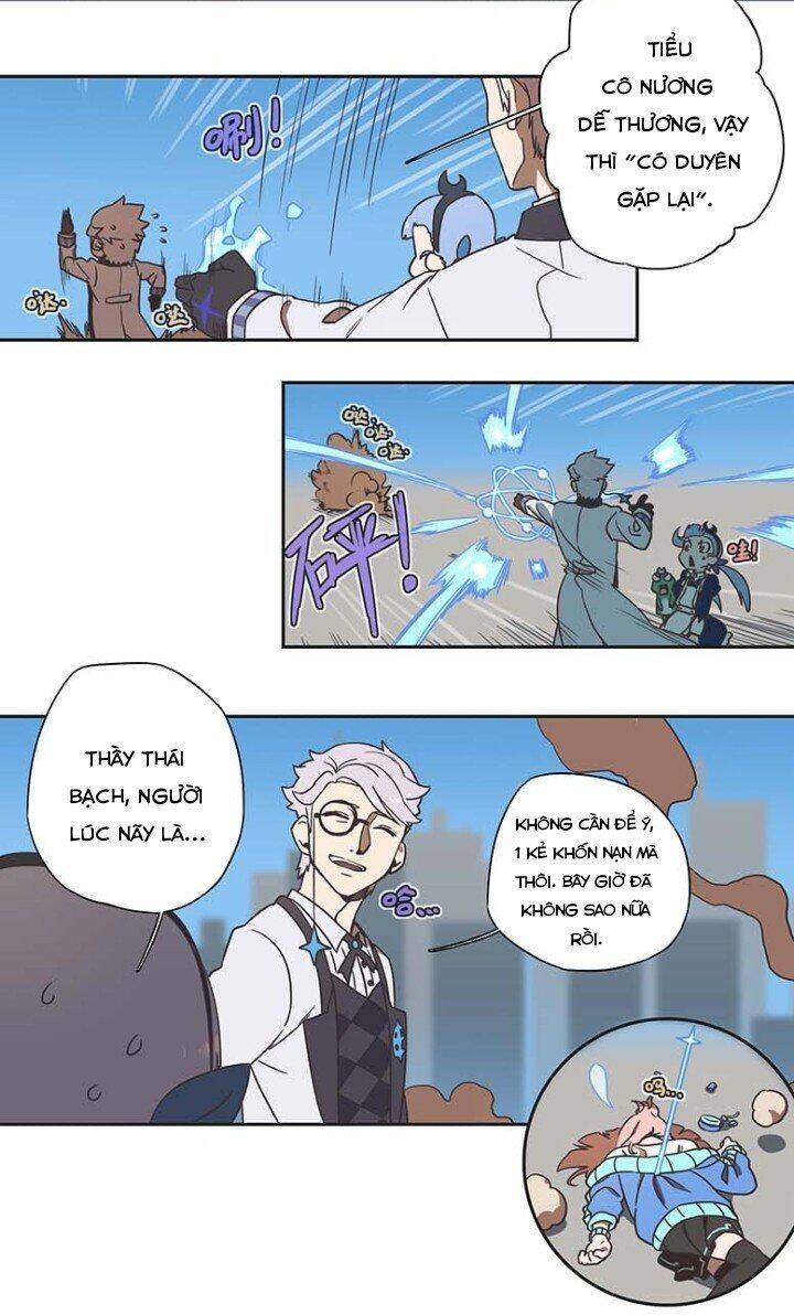 Học Viện Phi Nhân Chapter 175.1 - Trang 2