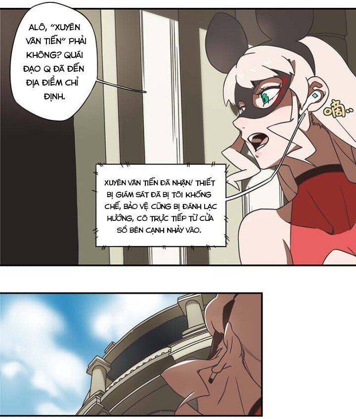 Học Viện Phi Nhân Chapter 175.1 - Trang 2