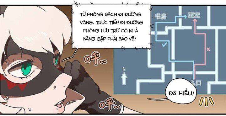 Học Viện Phi Nhân Chapter 175.1 - Trang 2