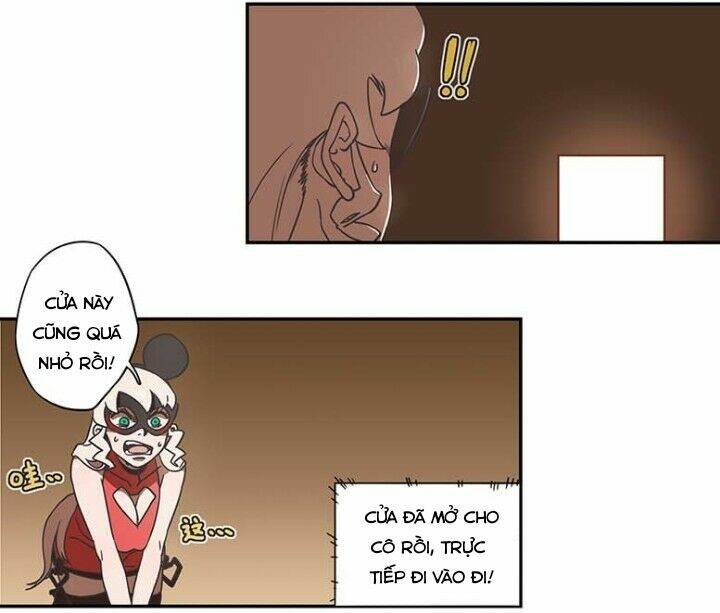 Học Viện Phi Nhân Chapter 175 - Trang 2