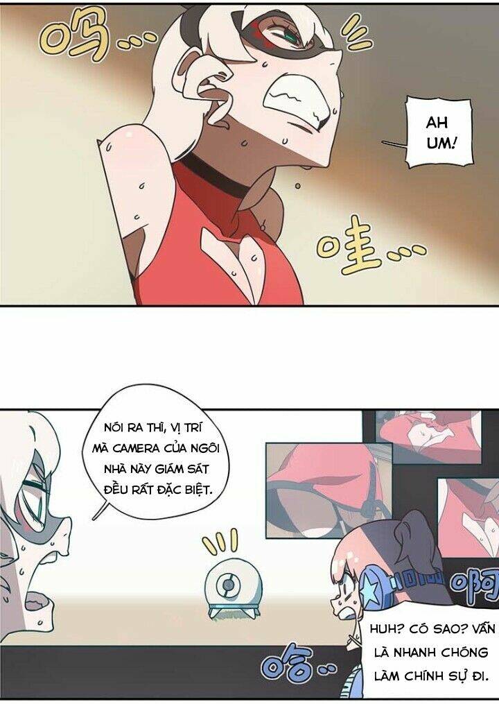 Học Viện Phi Nhân Chapter 175 - Trang 2