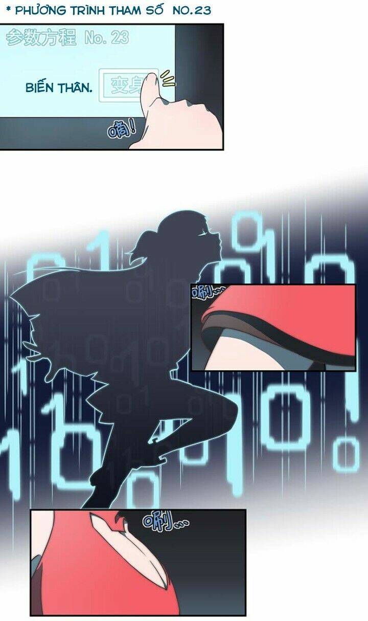 Học Viện Phi Nhân Chapter 175 - Trang 2