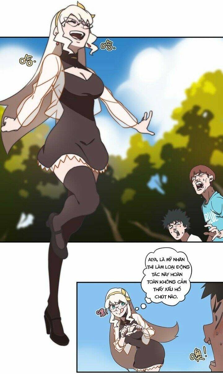Học Viện Phi Nhân Chapter 175 - Trang 2