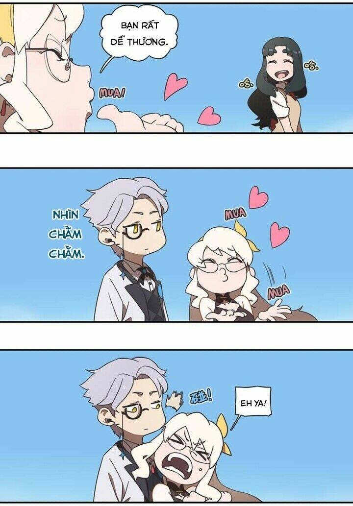 Học Viện Phi Nhân Chapter 175 - Trang 2