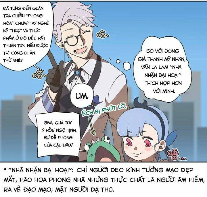 Học Viện Phi Nhân Chapter 175 - Trang 2