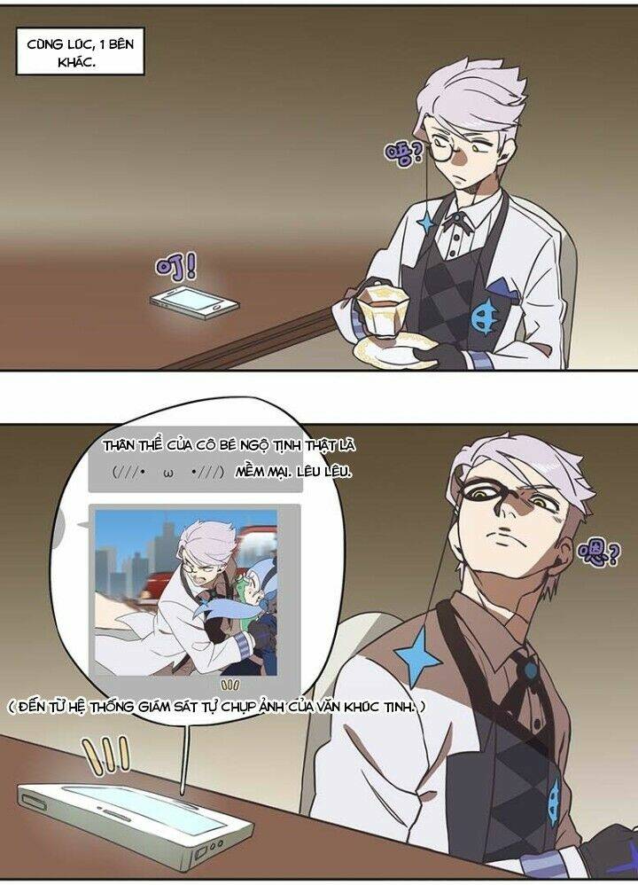 Học Viện Phi Nhân Chapter 175 - Trang 2