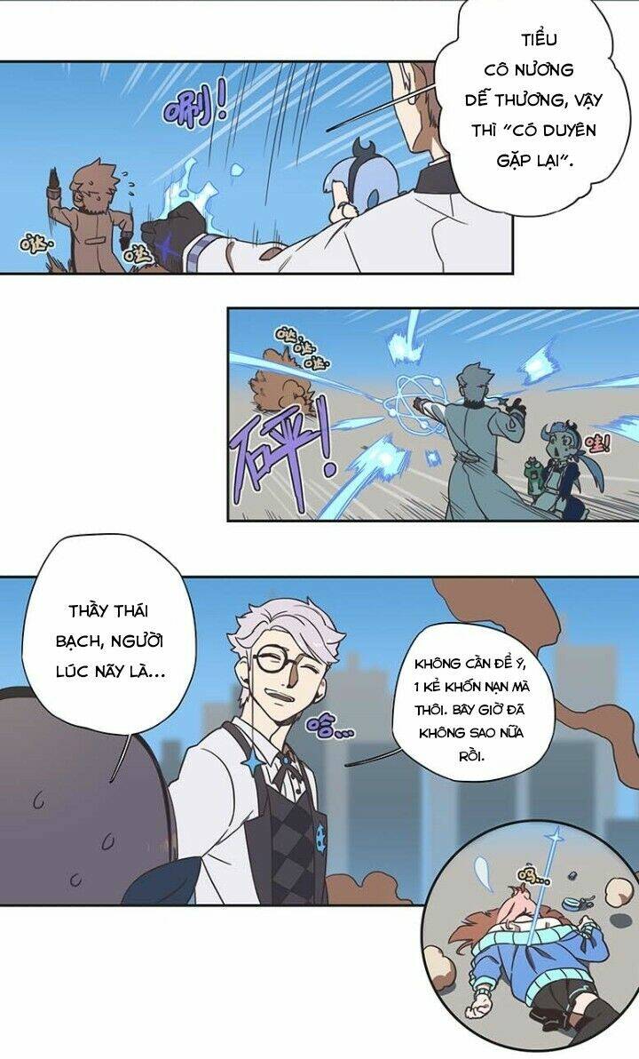 Học Viện Phi Nhân Chapter 175 - Trang 2