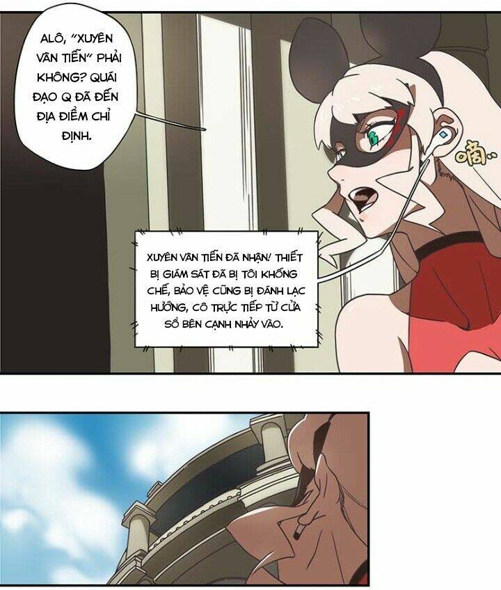 Học Viện Phi Nhân Chapter 175 - Trang 2