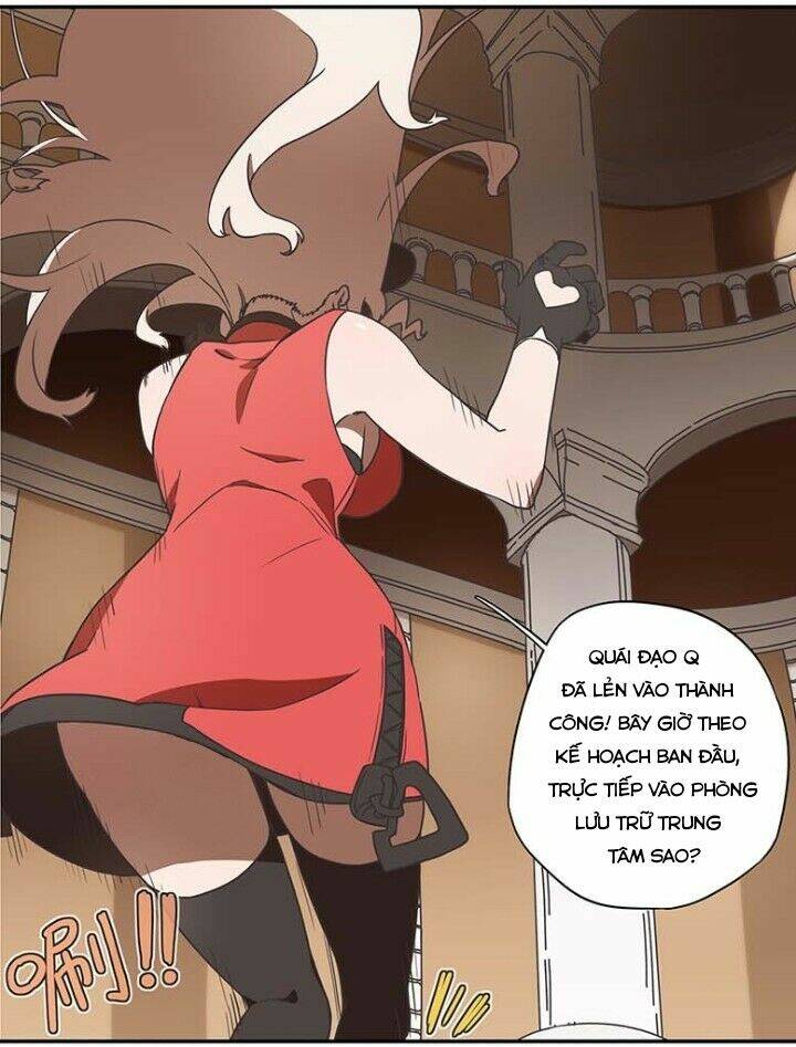 Học Viện Phi Nhân Chapter 175 - Trang 2