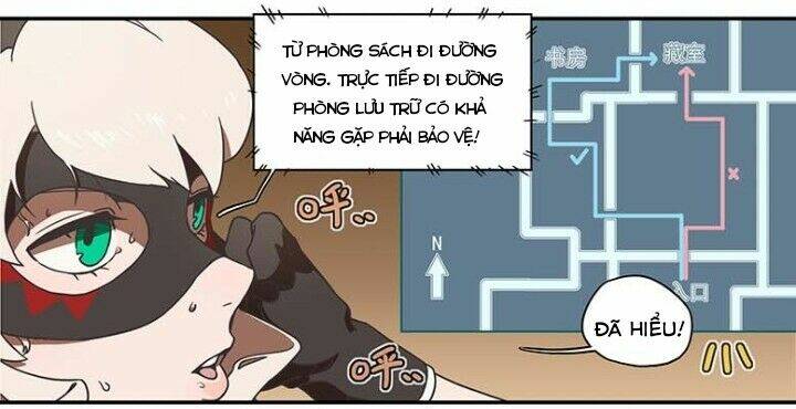 Học Viện Phi Nhân Chapter 175 - Trang 2