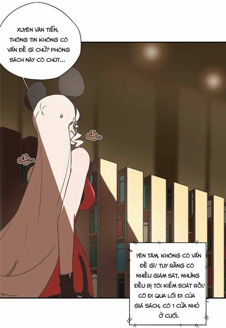 Học Viện Phi Nhân Chapter 175 - Trang 2