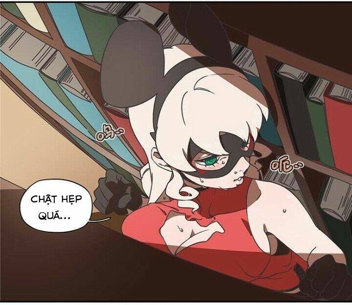 Học Viện Phi Nhân Chapter 175 - Trang 2