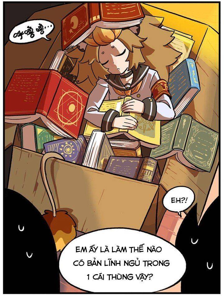 Học Viện Phi Nhân Chapter 178.1 - Trang 2