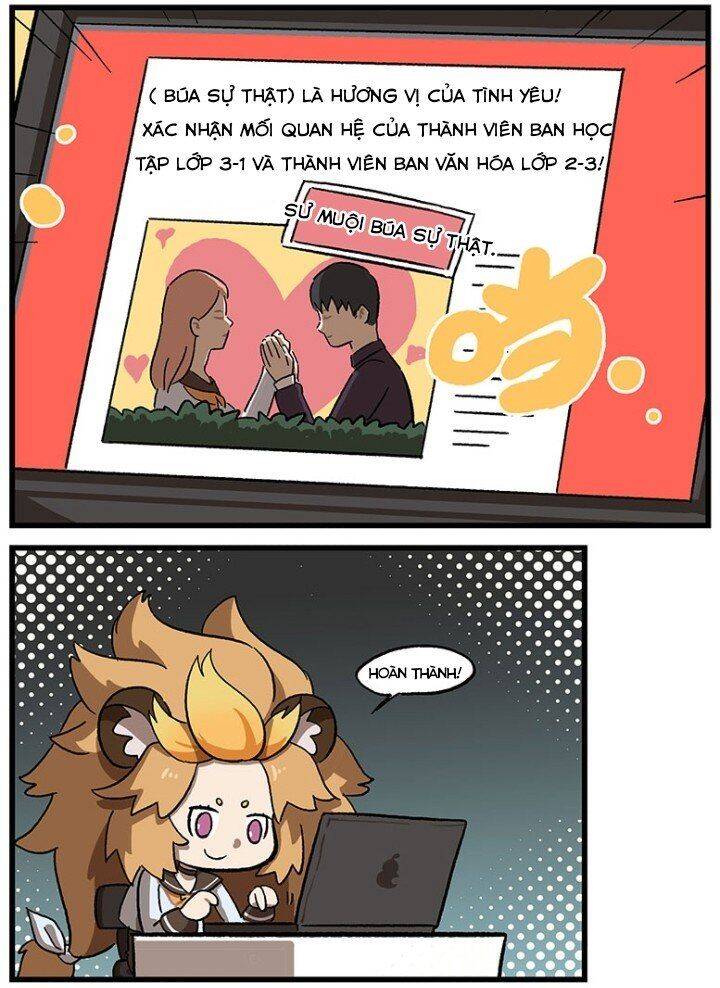 Học Viện Phi Nhân Chapter 178.1 - Trang 2
