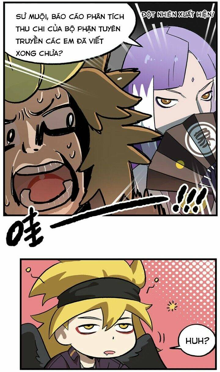 Học Viện Phi Nhân Chapter 178 - Trang 2