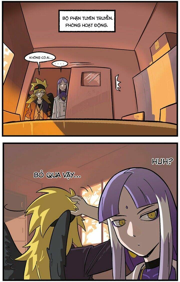 Học Viện Phi Nhân Chapter 178 - Trang 2