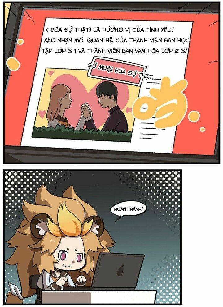Học Viện Phi Nhân Chapter 178 - Trang 2