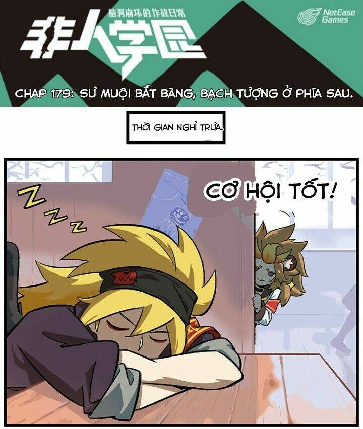 Học Viện Phi Nhân Chapter 178 - Trang 2