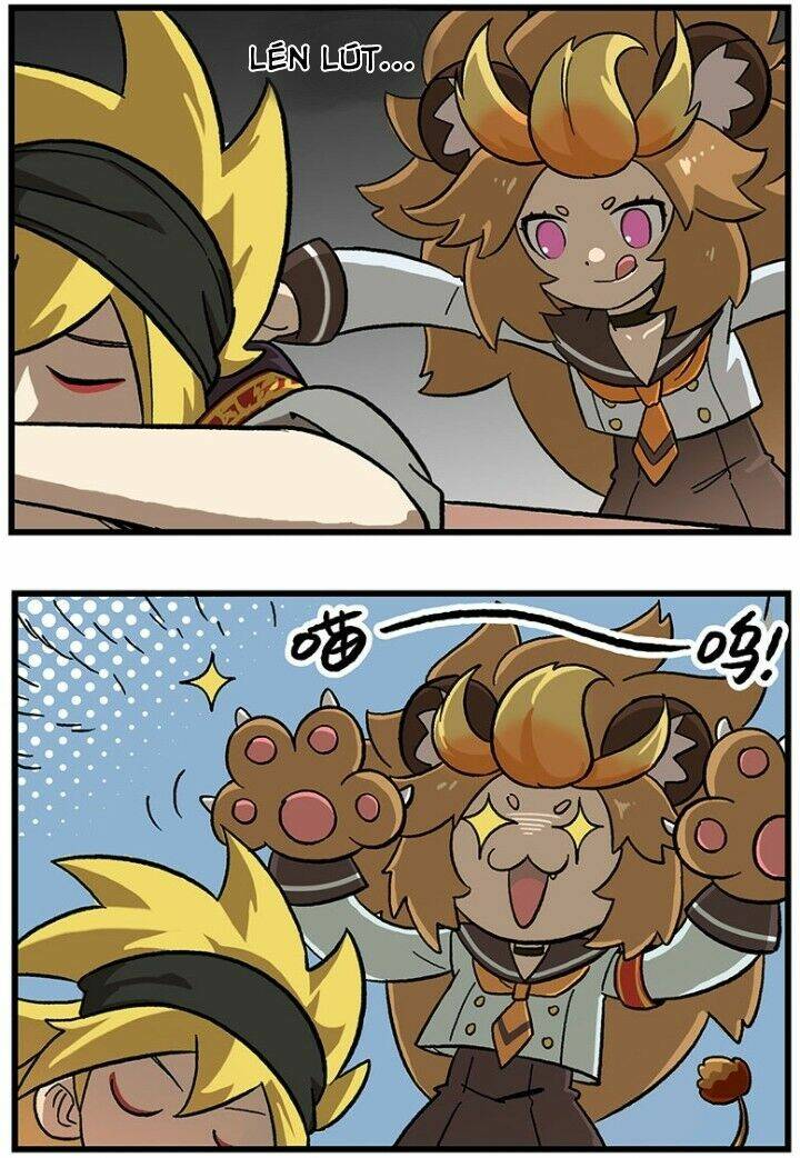 Học Viện Phi Nhân Chapter 178 - Trang 2