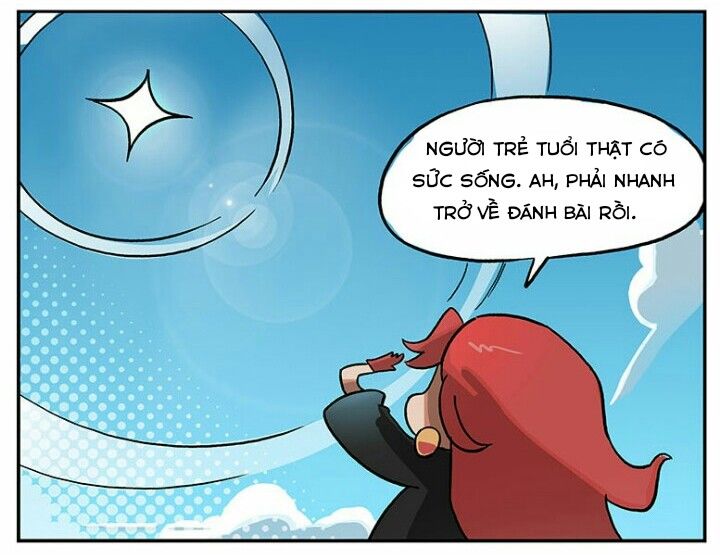 Học Viện Phi Nhân Chapter 18 - Trang 2