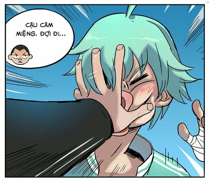 Học Viện Phi Nhân Chapter 18 - Trang 2