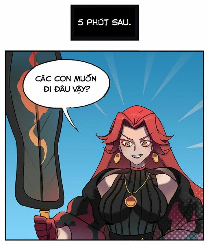 Học Viện Phi Nhân Chapter 18 - Trang 2