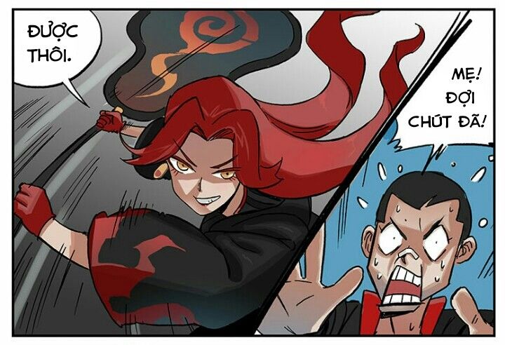 Học Viện Phi Nhân Chapter 18 - Trang 2