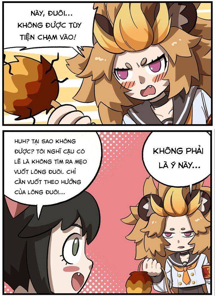 Học Viện Phi Nhân Chapter 181.1 - Trang 2