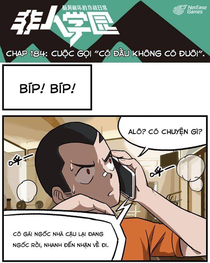 Học Viện Phi Nhân Chapter 181.1 - Trang 2