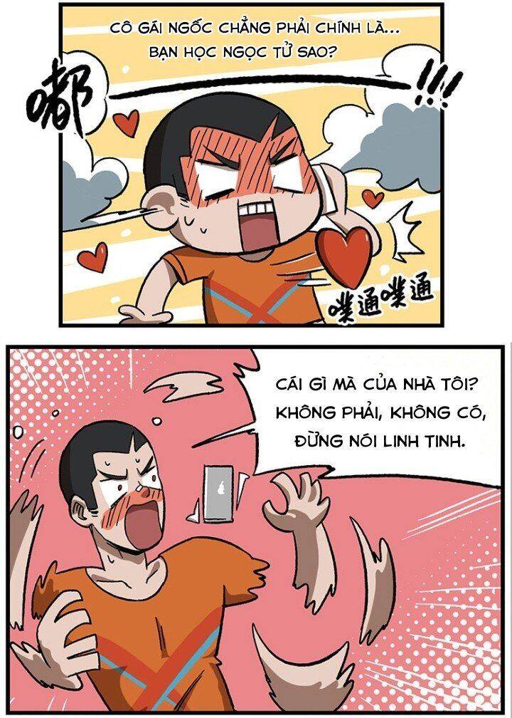 Học Viện Phi Nhân Chapter 181.1 - Trang 2