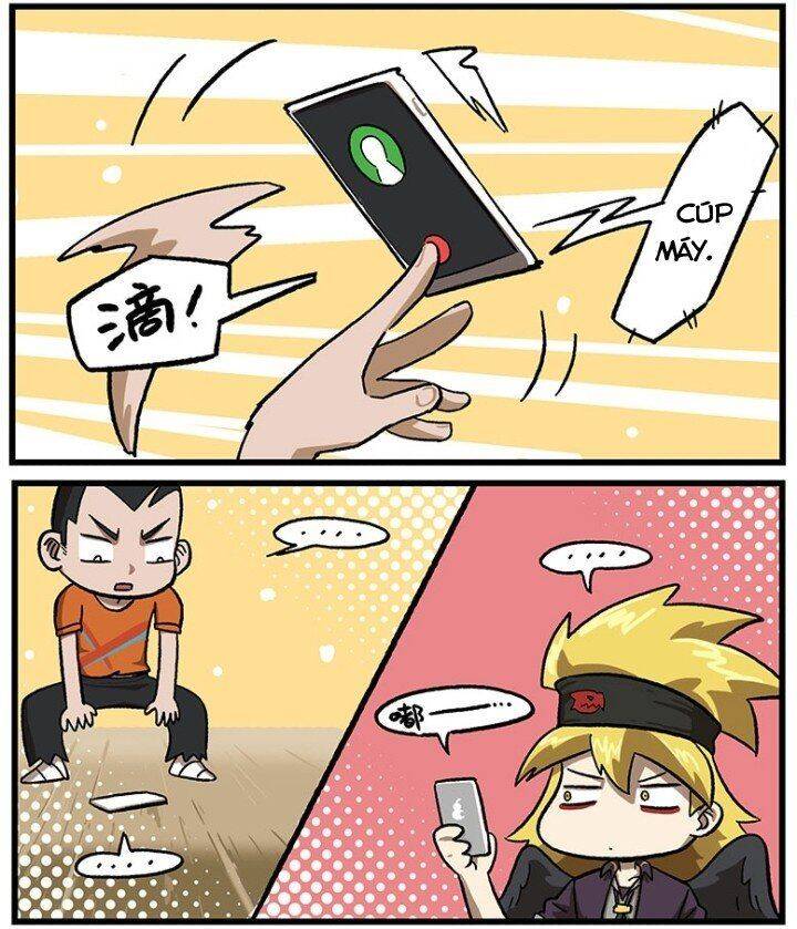 Học Viện Phi Nhân Chapter 181.1 - Trang 2