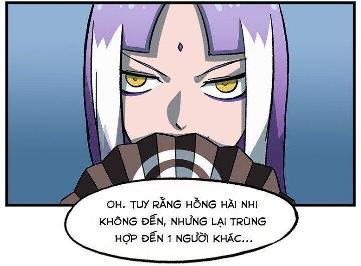 Học Viện Phi Nhân Chapter 181.1 - Trang 2