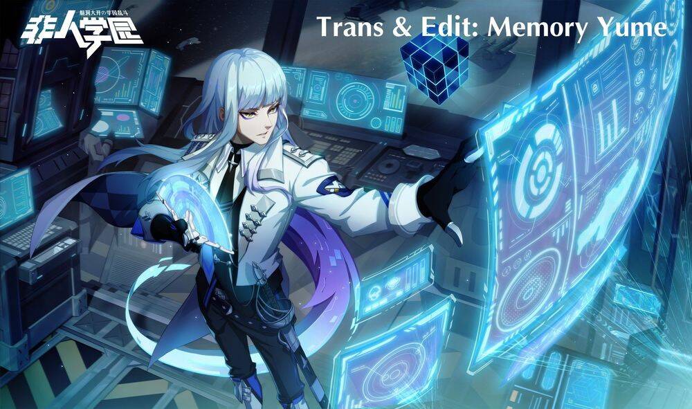 Học Viện Phi Nhân Chapter 181.1 - Trang 2