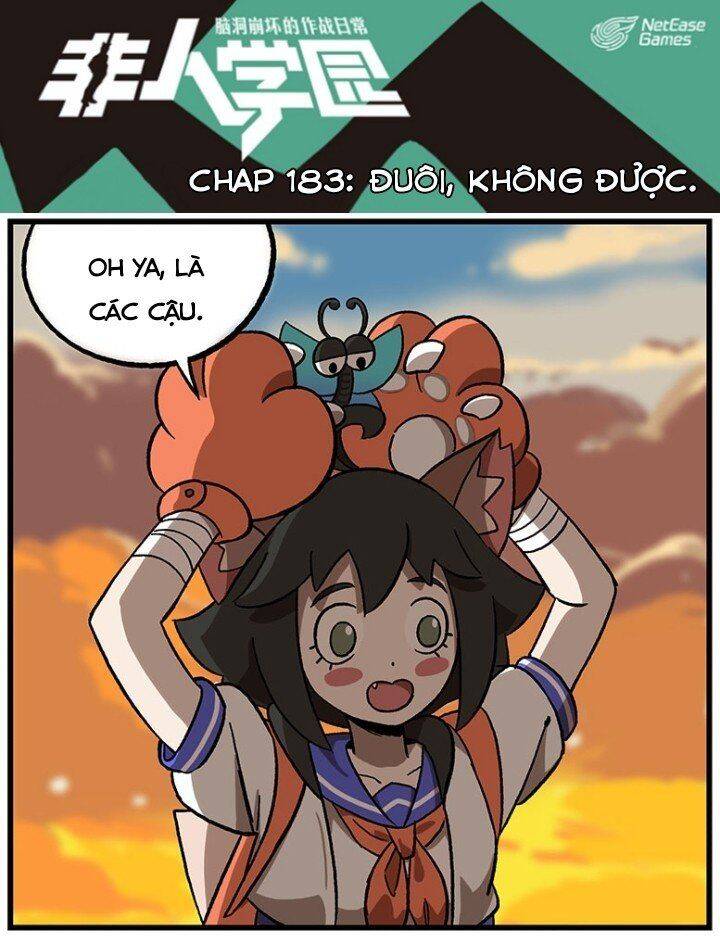 Học Viện Phi Nhân Chapter 181.1 - Trang 2